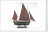 'Gladys', starboard broadside by Alistair Brown