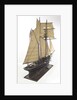HMS 'Renard', starboard stern quarter by J.W. Owlett