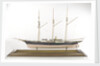 'Lady Torfrida', port broadside by unknown
