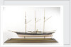 'Lady Torfrida', port broadside by unknown