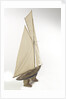 'Satanita', starboard stern quarter deck by unknown