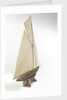 'Satanita', starboard stern quarter deck by unknown
