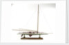 'Outlook', starboard broadside by Unknown