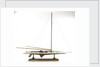 'Outlook', starboard broadside by Unknown