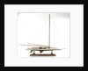 'Outlook', starboard broadside by Unknown