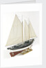 'Katie N', starboard stern quarter by Varrick F. Cox