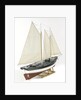 'Katie N', starboard stern quarter by Varrick F. Cox