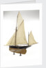 'Florinda', port stern quarter by unknown