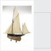 'Florinda', port stern quarter by unknown