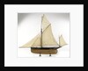 'Florinda', port broadside by unknown