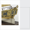 'Prinz Van Oranje', stern detail by unknown