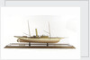 'Speedy', starboard broadside by unknown