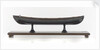 Full hull model, 8 oared whaleboat, starboard broadside by Unknown