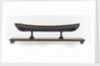 Full hull model, 8 oared whaleboat, starboard broadside by Unknown