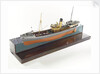 'John Henry', port by I. R. Amis Ltd.