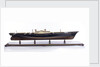 HMY 'Osborne', starboard broadside by unknown