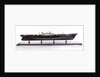 HMY 'Osborne', starboard broadside by unknown