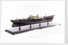 HMY 'Osborne', starboard stern quarter by Unknown