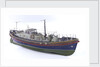 'Colby Cubbin', starboard by unknown