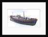 'Colby Cubbin', starboard by unknown