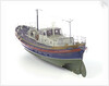 'Colby Cubbin', port stern quarter by unknown