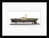 'Osborne', starboard broadside by David Harvey