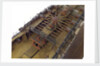 'Amazon', deck detail, capstan, wheel and pumps by Unknown