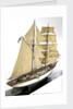 'Research', starboard stern quarter by unknown