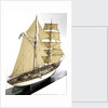 'Research', starboard stern quarter by unknown