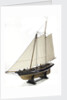 Schooner Yacht 'America' (1851) by unknown
