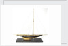 'Britannia' (1893), starboard broadside by John Phillips