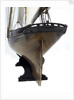 'Alarm', port stern, counter by J.R. Weld