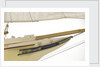'Privateer', bow, trail board detail by J.A. Thompson