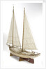 'Privateer', port stern quarter by J.A. Thompson