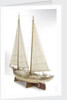 'Privateer', port stern quarter by J.A. Thompson
