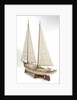 'Privateer', port stern quarter by J.A. Thompson