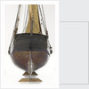 French 8-gun lugger by unknown