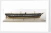 'Arapiles', starboard broadside by unknown