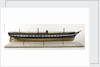 'Arapiles', starboard broadside by unknown