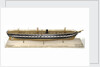 'Arapiles', starboard broadside by unknown