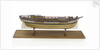 'Lady Nelson', starboard broadside by unknown