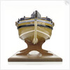 'Lady Nelson', bow, dead ahead by unknown