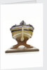 'Lady Nelson', bow, dead ahead by unknown