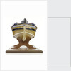 'Lady Nelson', bow, dead ahead by unknown