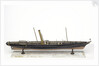 HMY 'Fairy', starboard broadside by Thomas Ditchburn