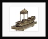 Funeral Catafalque by unknown