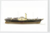Victoria & Albert' (1843), starboard broadside by unknown