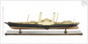 'Alberta', port broadside by unknown