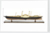 'Alberta', port broadside by unknown