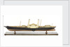 'Alberta', port broadside by unknown